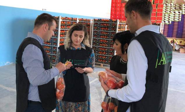 Projektligj i ri per ushqimin: Hiqen kontrollet e mbivendosura, kompetenca vetem 1 institucion
